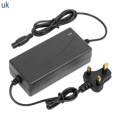 Battery Charger for Ebike Hoverboard 42v 2A Lithium Electric E Bike
