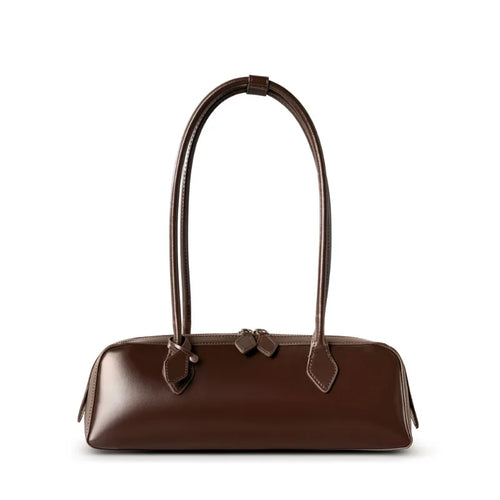2025 New Genuine Leather Women's Shoulder Bag luxury Cowhide ladies