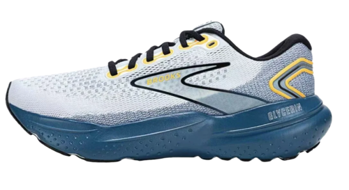 Brooks Men’s Glycerin 21 Neutral Running Shoe Provides Premium