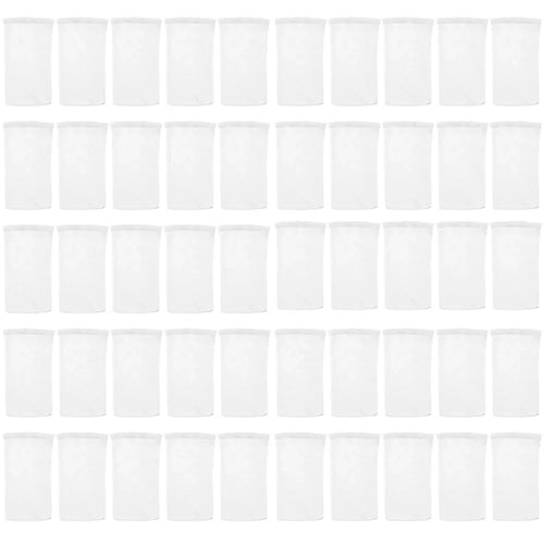 5-50Pcs Pool Skimmer Socks Filter Storage Nylon Swimming Pool Filter