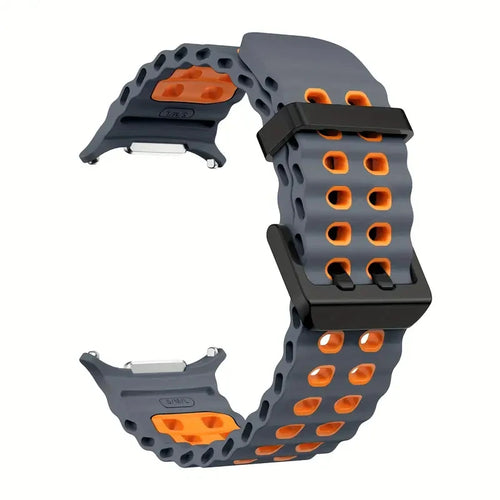 Straps For Samsung Galaxy Watch Ultra 47mm Accessories Marine Sport