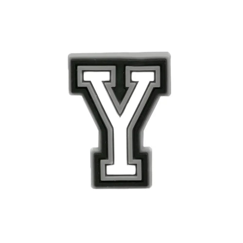 1pcs Unisex Letter for Croc Charm Women Decoration Pins Kids Clogs