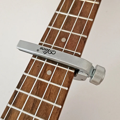 Alice Guitar Capo Adjustable Roller Metal Perfect Quick Change Tune