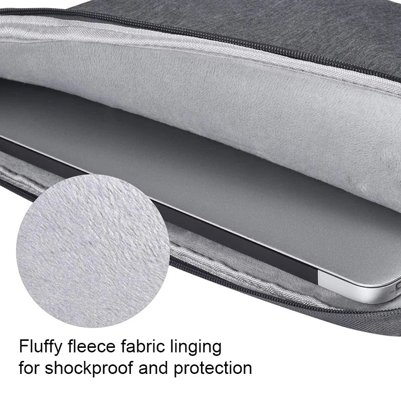 Laptop Sleeve Waterproof Bag 11 12 13.3 14 15 15.6 Inner Bladder For