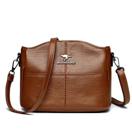 Fashion Female High Quality Soft Leather Bag Ladies Handbags 2023