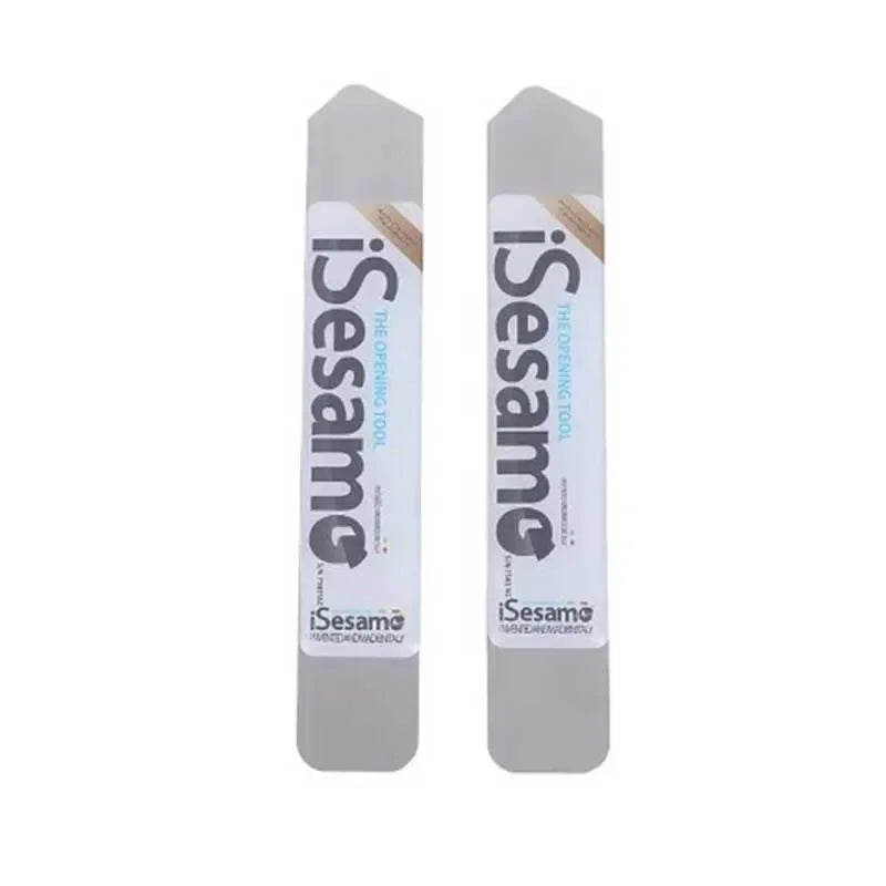 2PCS Opening Tools Stainless Steel Blade Soft Thin Pry Spudger Cell
