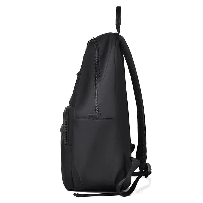 A New 14-inch Casual Simple Student Backpack Large Capacity Children's