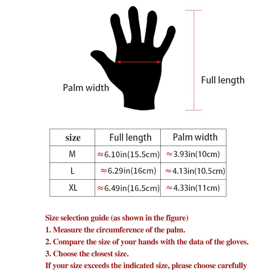 Sports Fitness Gloves Diving Cloth Equipment Non-slip Anti-vibration