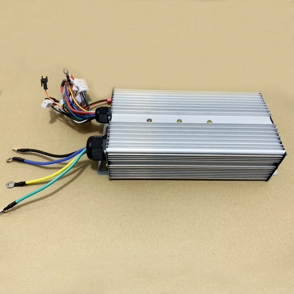 48V 60V 72V 84V 2000W 2500W 3000W Brushless Motor Controller 60-80A