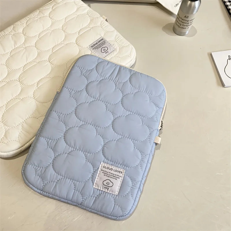 Cute Laptop Sleeves 13.3 14 15 15.6 Inch For Macbook Tablet Sleeve Bag