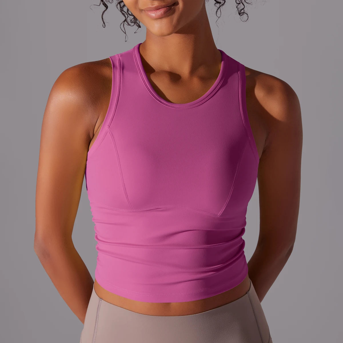 Sport Bra Women Yoga Vest Sports Underwear Women Shockproof Sagging