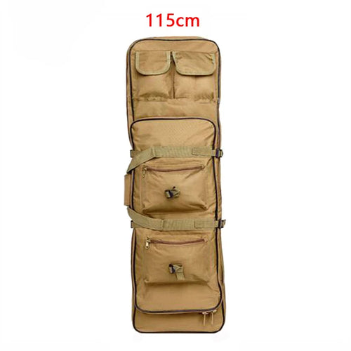 85 95 115cm Gun Bag Case Rifle Bag Backpack Sniper Carbine Airsoft
