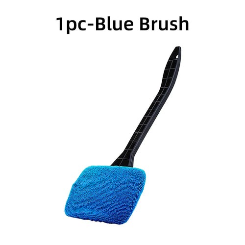 Car Window Cleaner Brush Kit Windshield Cleaning Wash Tool Inside