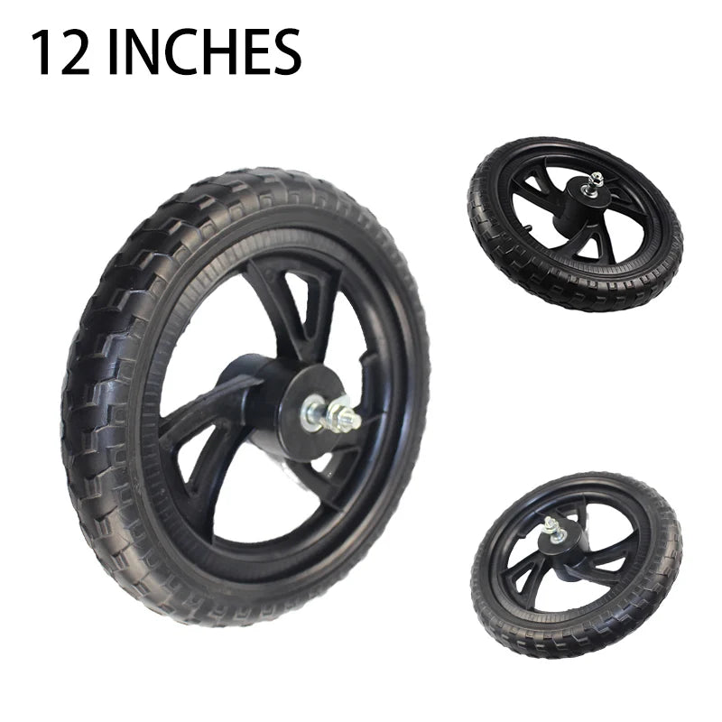 12 Inch Tire 12 1/2 X 2 1/4/2.40 inner Tire fits Many Gas Electric
