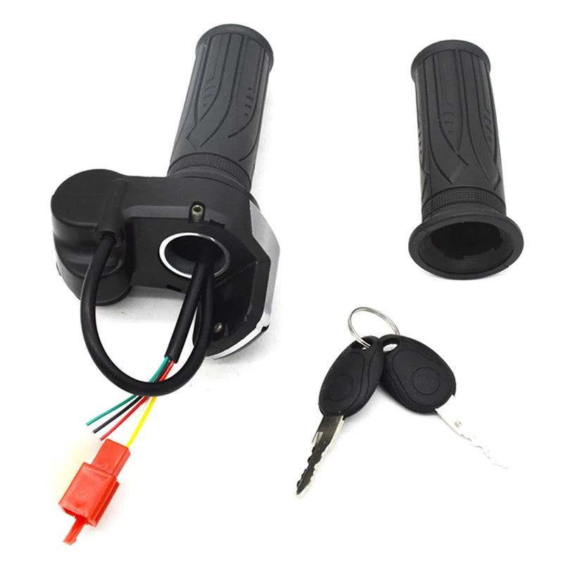 Electric Bike Throttle 36V48V Accelerator for E-bike/Electric Scooter