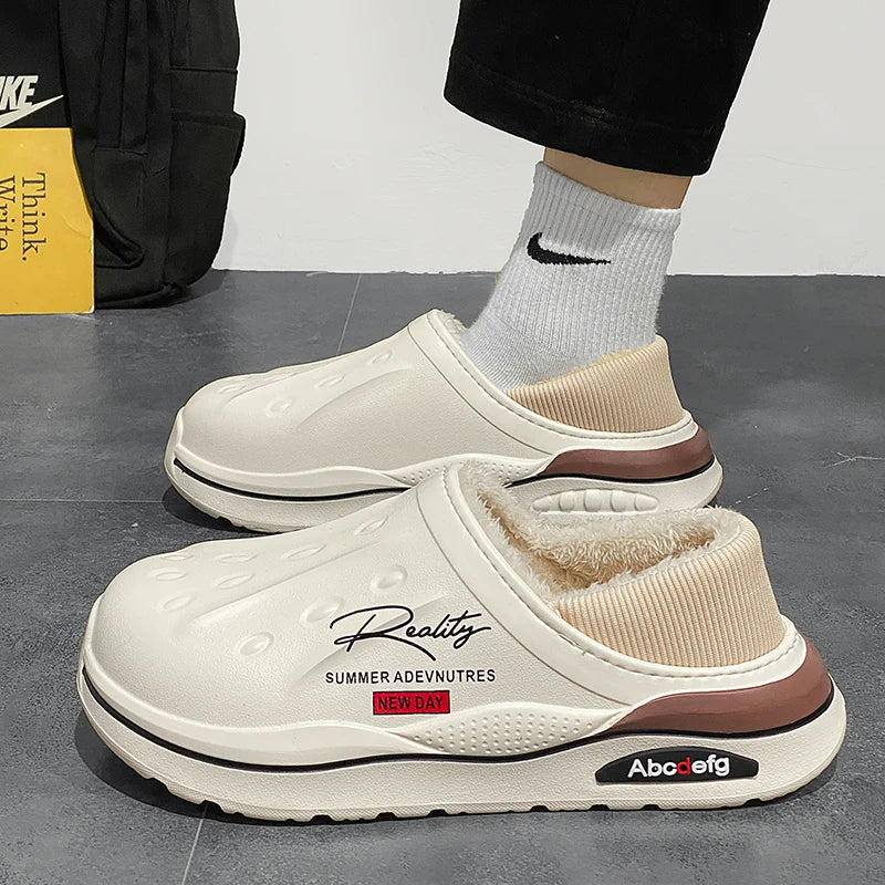 Shoes Winter Men's Sneakers Free Shipping Shoes for Men Cloud Slippers