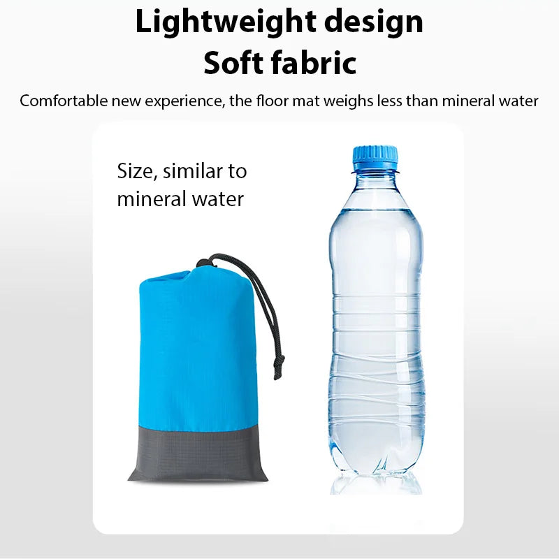 200*210cm Sandproof Beach Blanket Waterproof Beach Mat Portable