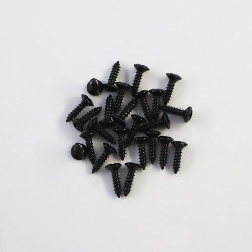 3MM Electric Guitar Bass Pickguard Screws Pick Guards Scratch Plate