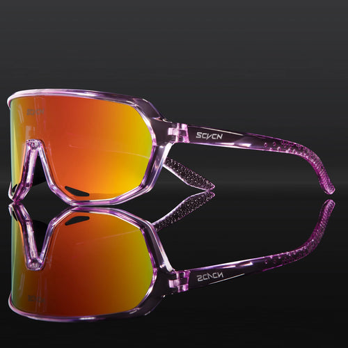 SCVCN MTB Bike Sunglasses Men's Driving Bicycle Glasses Women's