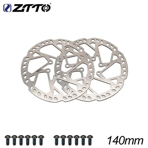 MTB E-Bike 2.3mm Disc Brake Rotor Thicken 140mm160mm 180mm 203mm 220mm