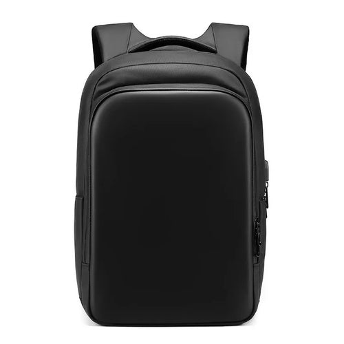 LED Display backpack Business travel 15.6 Inch Laptop Backpack Men DIY