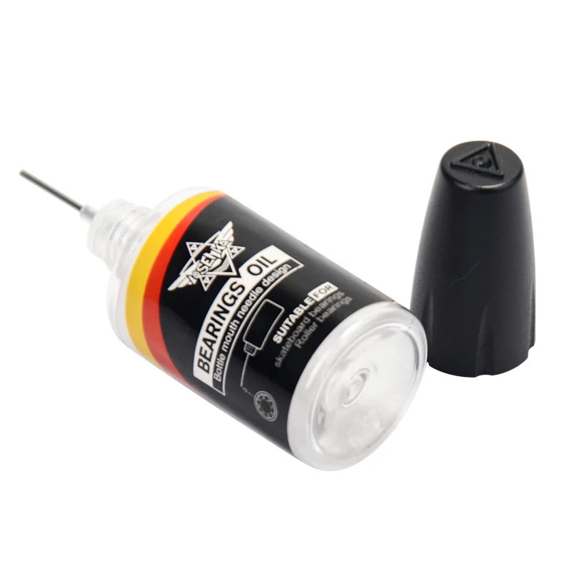 1 Bottle Skateboard Bearings Lubricant Repair Oil 20ml Lubricant