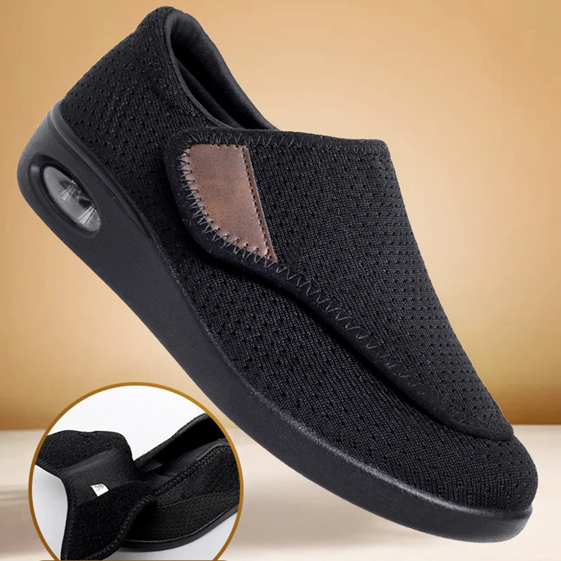 New Casual Orthopedics Wide Feet Swollen Shoes Thumb Eversion