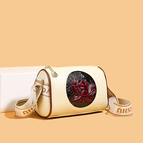 Casual Women Handbag Soft Leather Shoulder Crossbody Bags for Women