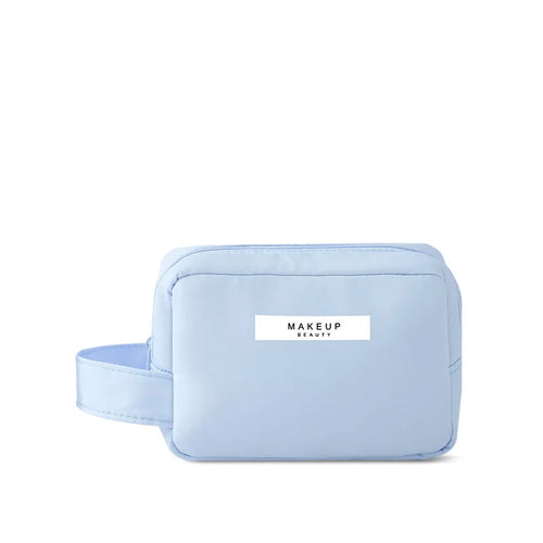 Ladies Portable High Appearance Index Cosmetic Bag Large-capacity