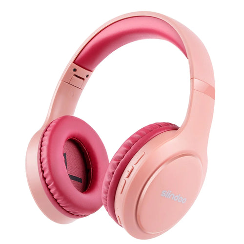 Siindoo JH919 Wireless Bluetooth Headphones Foldable Stereo Earphones