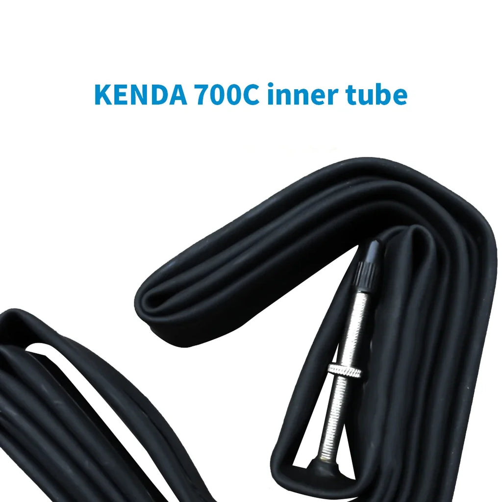 1PCS KENDA Bicycle Tire Inner Tube 700C 18-23C 23-25C 28-32C 35-43C