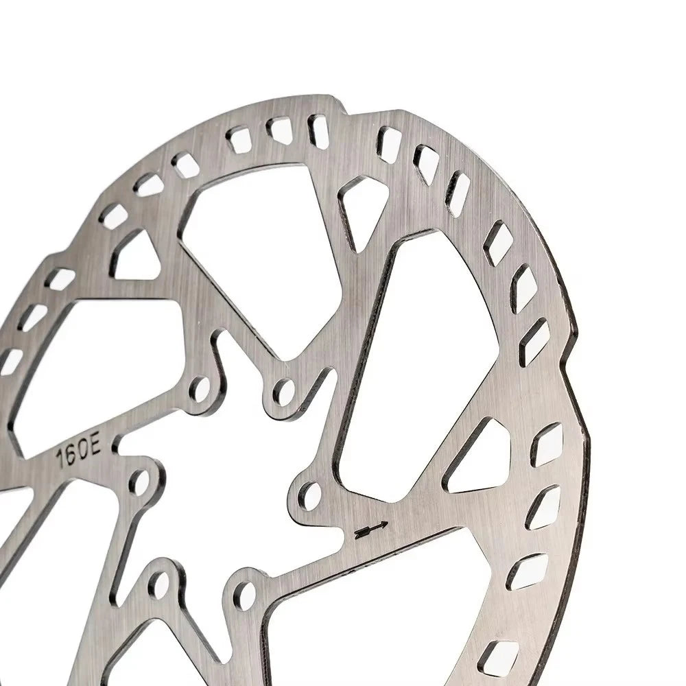 MTB E-Bike 2.3mm Disc Brake Rotor Thicken 140mm160mm 180mm 203mm 220mm