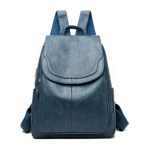 Ladies Bookbag Rucksack Women Large Capacity Backpack Purses High
