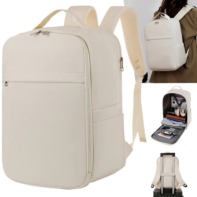 New Casual Backpack, Short-Distance Travel Backpack, Fashionable and