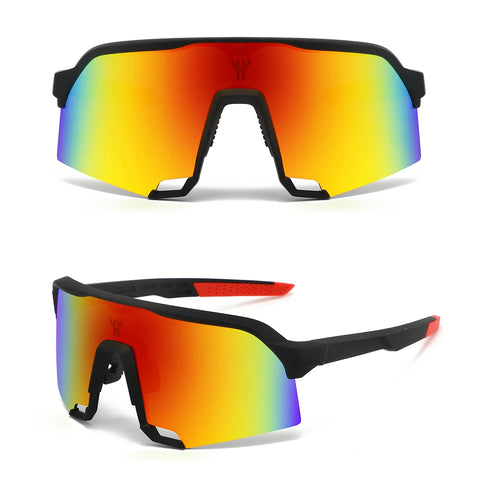 Brand New Stylish Sunglasses Men Women Baseball Cycling Glasses