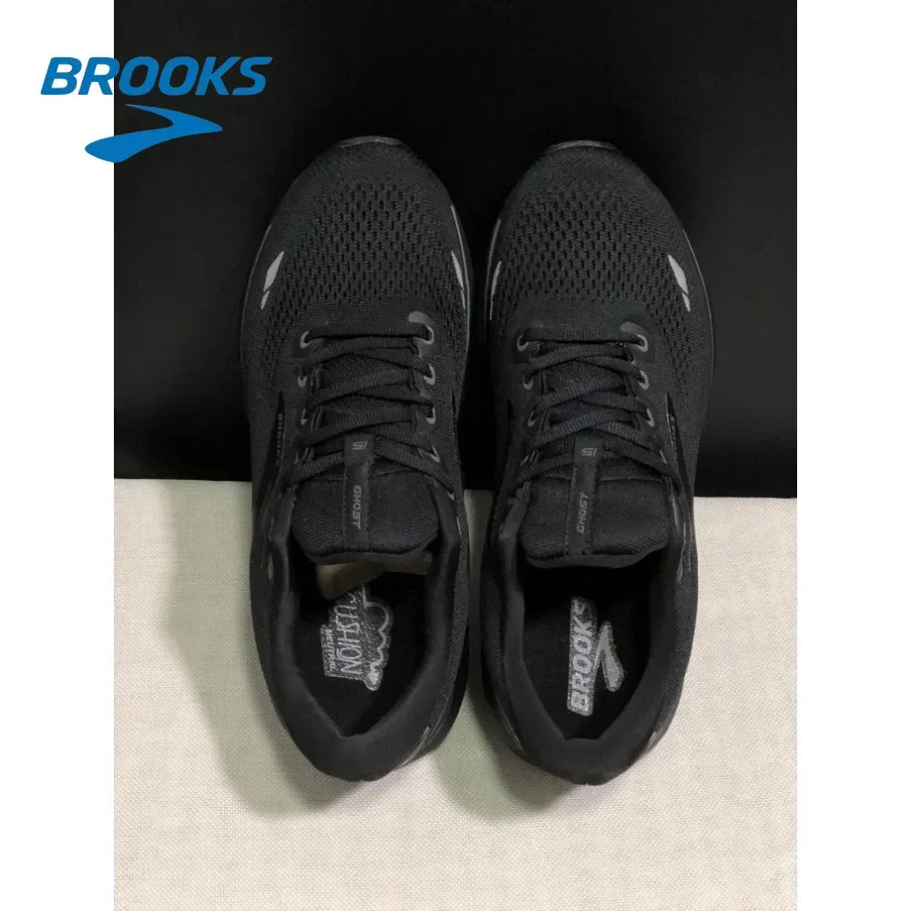BROOKS Men’s Ghost 15 Delivers Outstanding Energy Return And