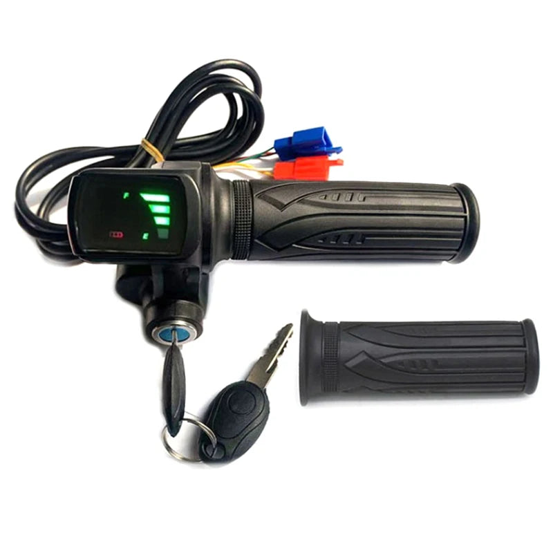 Electric Bike Throttle 36V48V Accelerator for E-bike/Electric Scooter