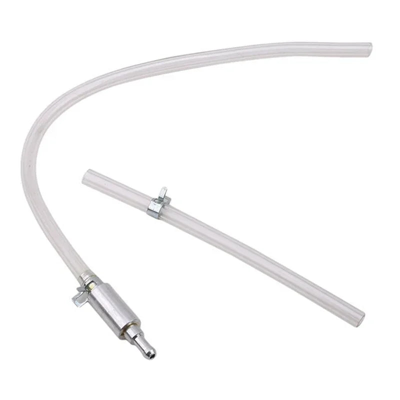 Car Clutch Brake Bleeder Hose Hydraulic Clutch One Way Valve Tube