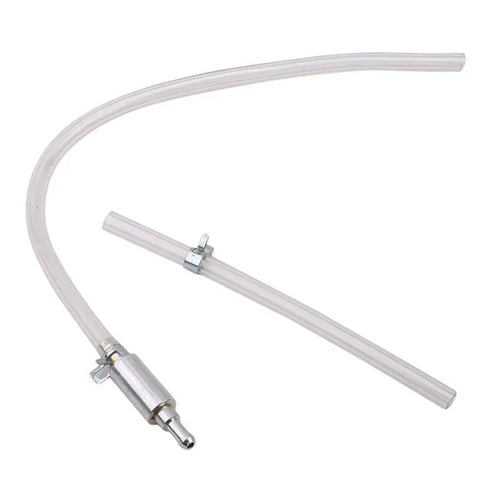 Car Clutch Brake Bleeder Hose Hydraulic Clutch One Way Valve Tube