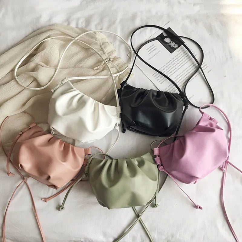 Fashion Women Shoulder Bag New Arrival Crossbody Bag Female Solid