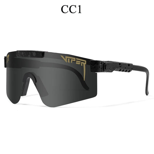 PIT VIPER Sunglasses Men Women UV400 Sun Glasses Outdoor Sport