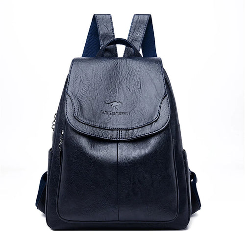 Ladies Bookbag Rucksack Women Large Capacity Backpack Purses High