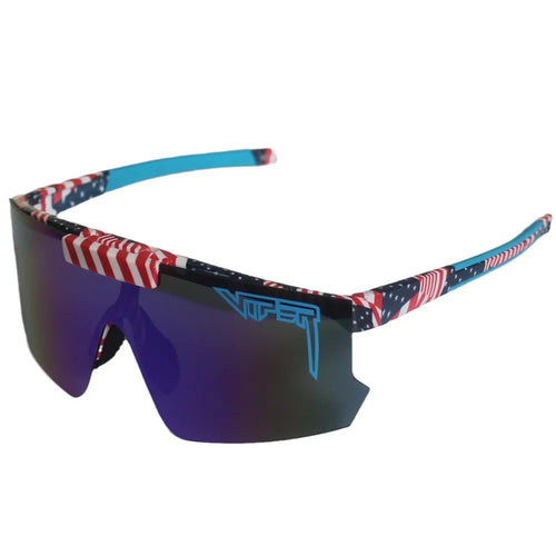 Flip Updown Outdoor Sport Pit Viper Cycling Sunglasses Men Male Female