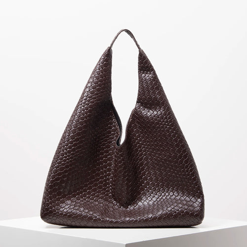 Simple Retro Shoulder Bag，Minimalist Hobo Bag，Work Bag Women，Large