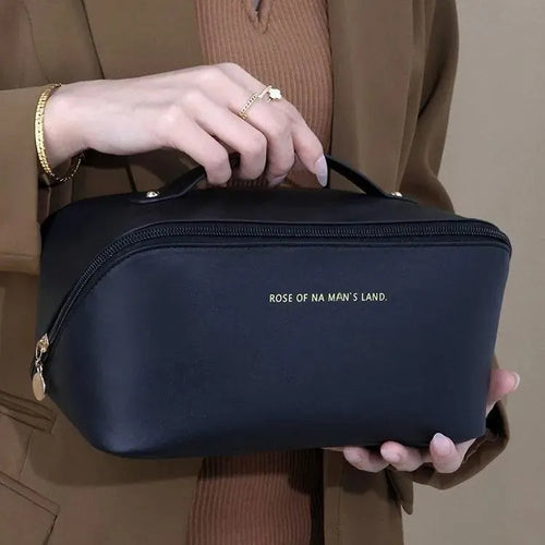 Makeup Organizer Female Toiletry Kit Bag Make Up Case Storage Pouch