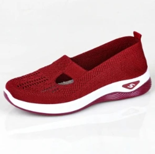 Women's Spring/Summer New Breathable and Comfortable, Mom's Single