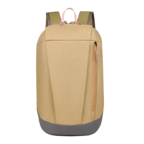 1PC Ladies Sports Travel Mini Backpack Leisure Simple Ultra Light
