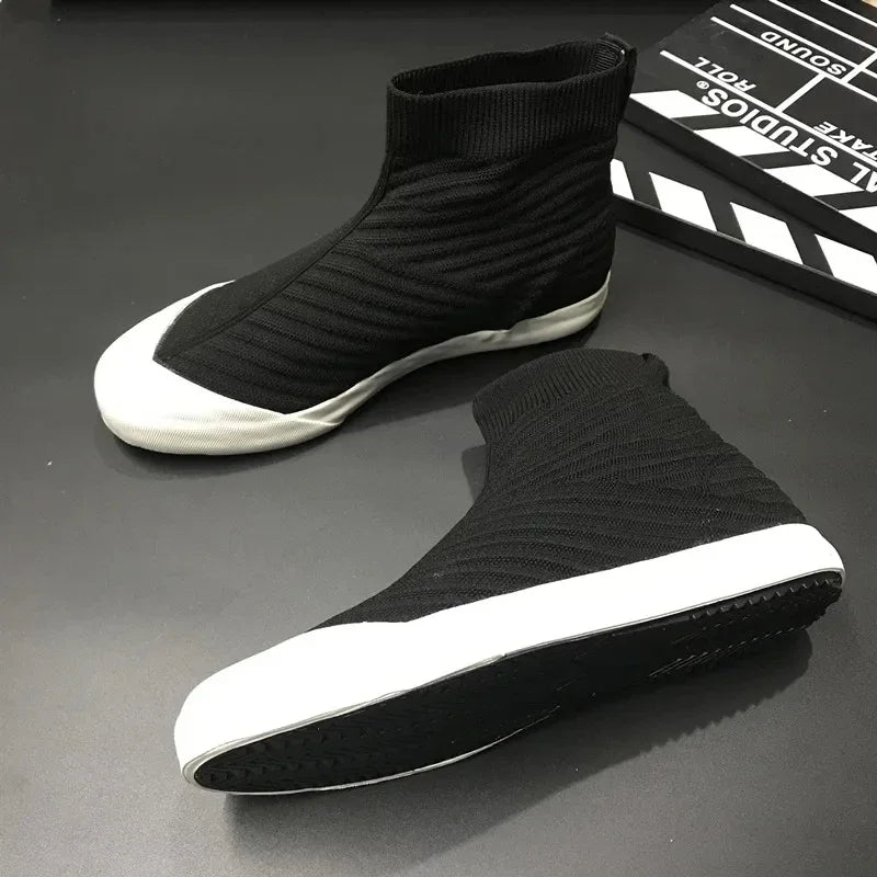 Spring Summer Trend Shoes Men Personality Casual Sneaker Fashion
