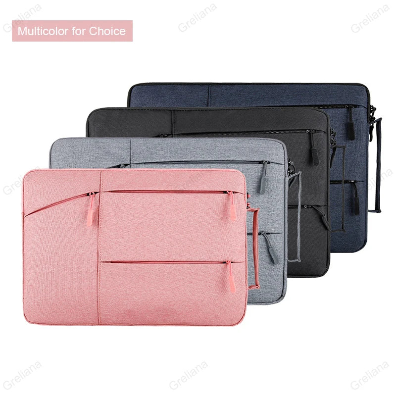 Laptop Bag 13.3 15.6 14 inch Waterproof Notebook Case Sleeve For