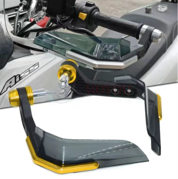 Windproof Universal 7/8" Handlebar Protectors for Motorcycle Scooter